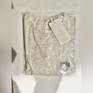 Jamie Kay Bailey Top heather grey